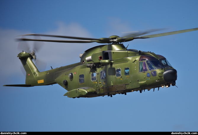 Agusta Westland AW101 Merlin