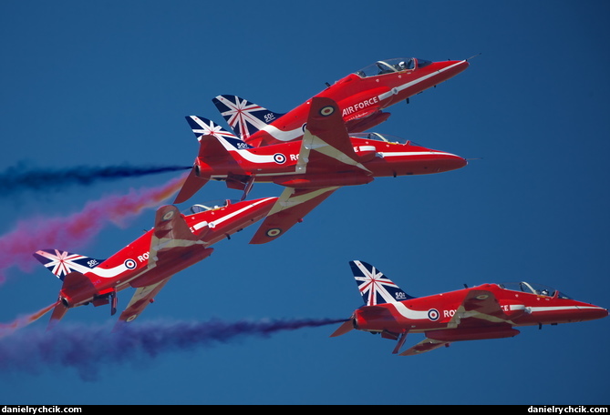 Red Arrows