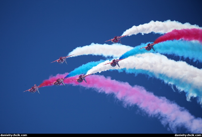 Red Arrows