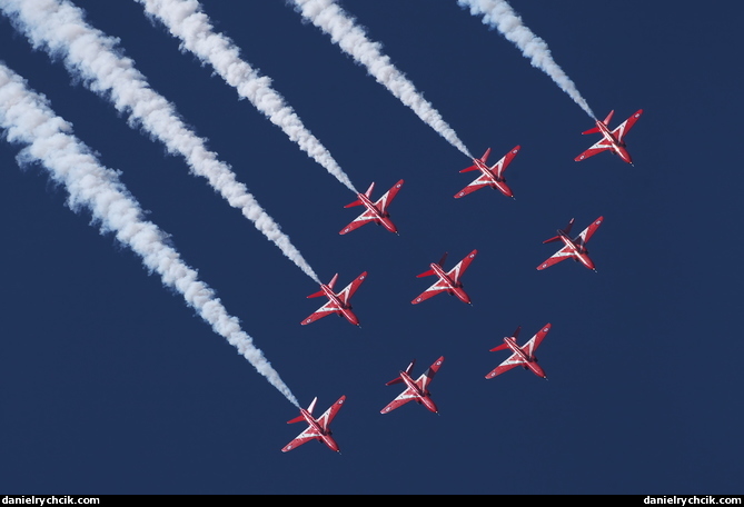 Red Arrows