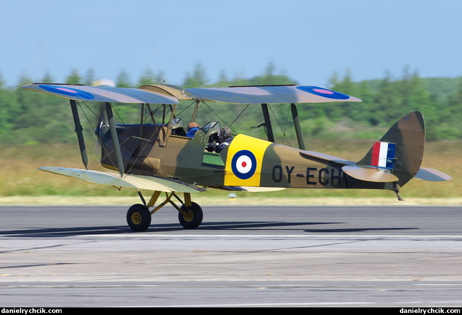 De Havilland DH.82A Tiger Moth