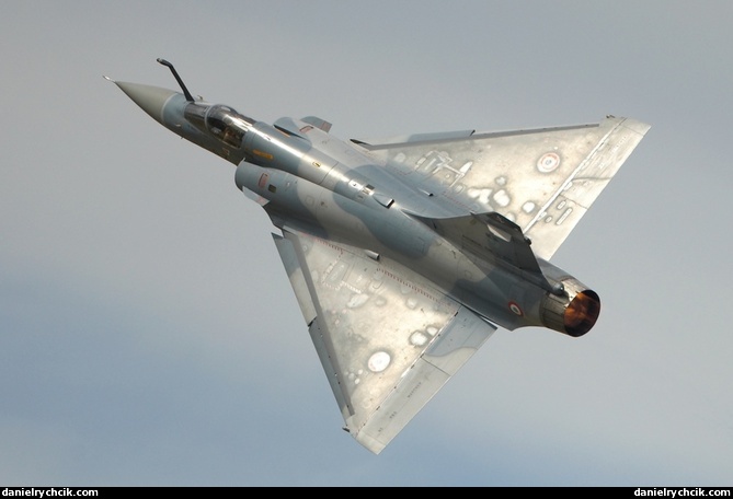 Dassault Mirage 2000C (French Air Force)
