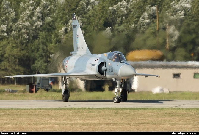 Dassault Mirage 2000C (French Air Force)