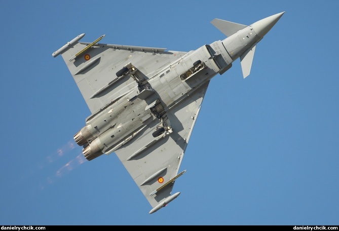 Eurofighter Typhoon (Spanish Air Force)