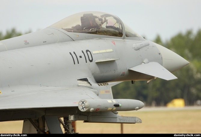 Eurofighter Typhoon (Spanish Air Force)