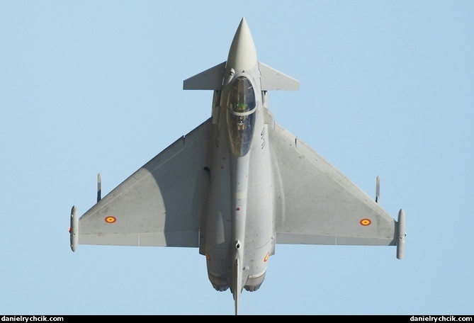 Eurofighter Typhoon (Spanish Air Force)