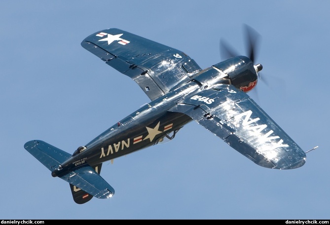 Vought F4U Corsair (Flying Bulls)