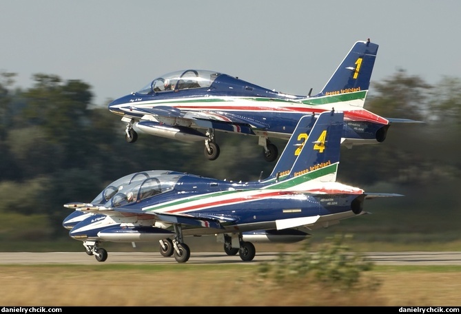 Frecce Tricolori