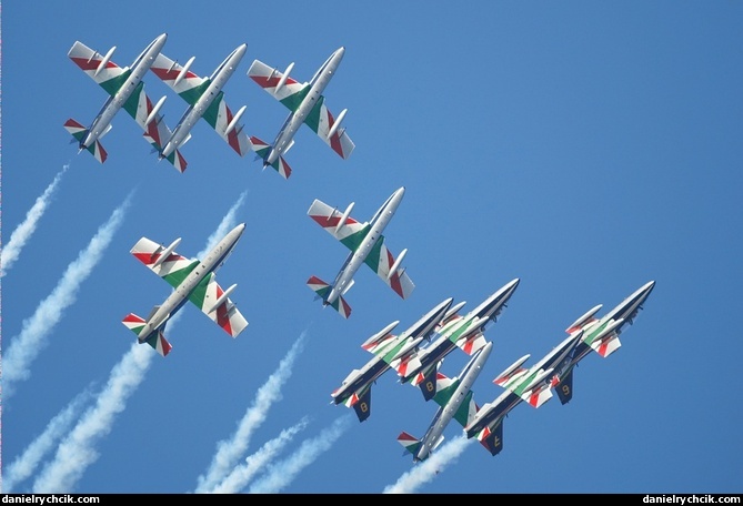 Frecce Tricolori