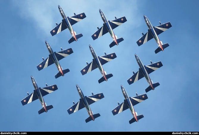 Frecce Tricolori