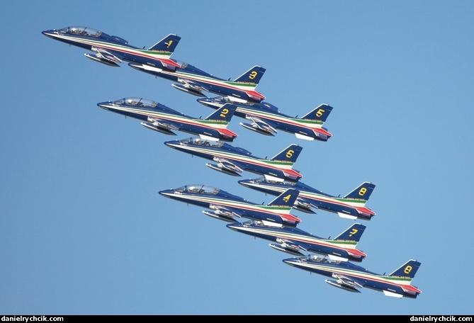 Frecce Tricolori