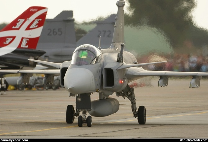 JAS-39C Gripen (Hungarian Air Force)