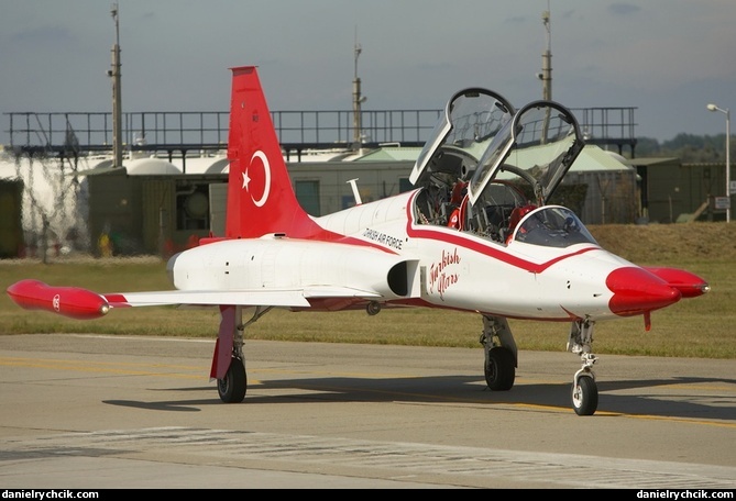 Northrop F-5B Freedom Fighter