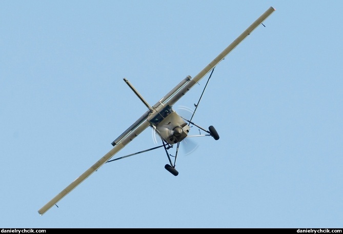 Pilatus PC-6B Turbo Porter 