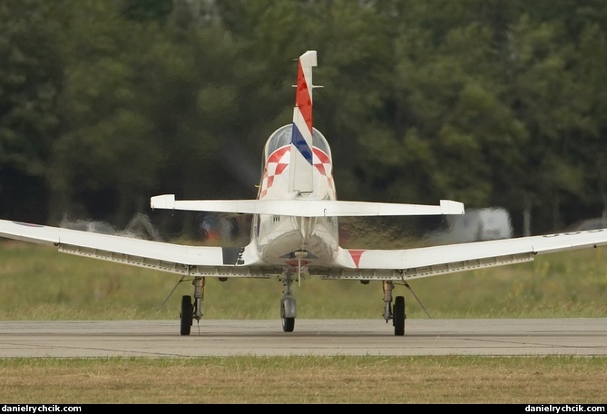 Pilatus PC-9M (Wings of Storm)