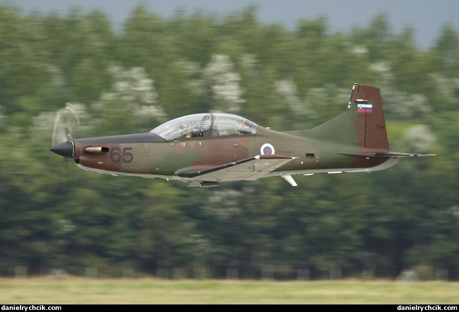 Pilatus PC-9 Swift