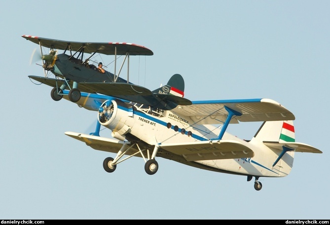 Polikarpov CSS-13