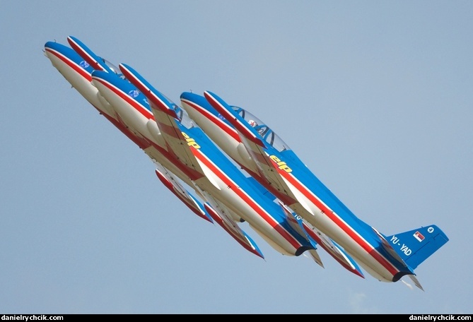 STARS Aerobatic Team