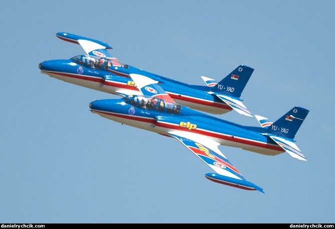 STARS Aerobatic Team