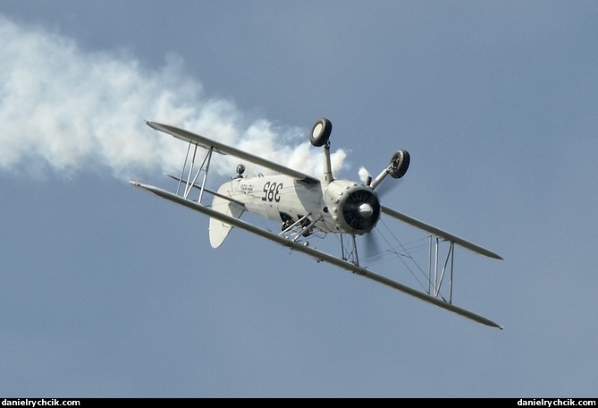 Boeing PT17 Stearman