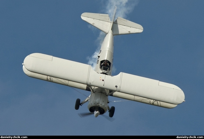 Boeing PT17 Stearman