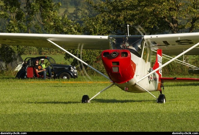 Cessna 305A Bird Dog