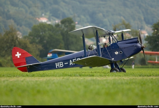 De Havilland DH.60G Moth