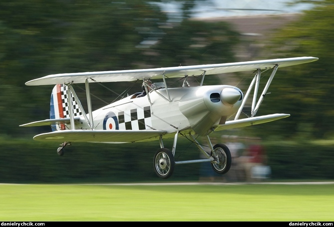 Hawker Fury II (replica)