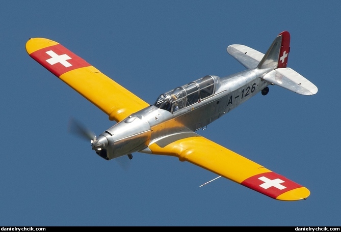 Pilatus P2