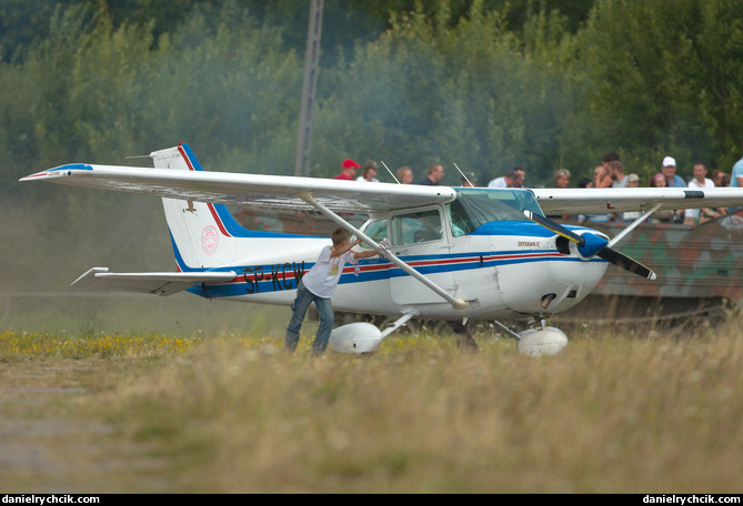 Cessna 172P Skyhawk