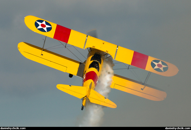 Boeing PT-75 Stearman