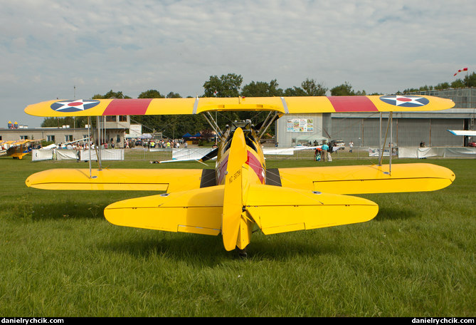 Boeing PT-75 Stearman