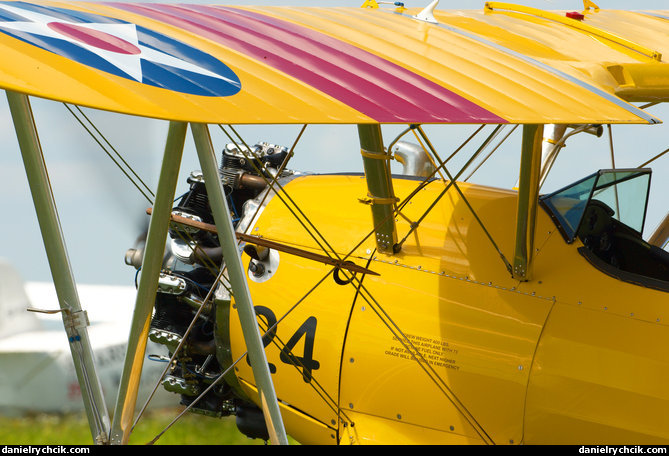 Boeing PT-75 Stearman