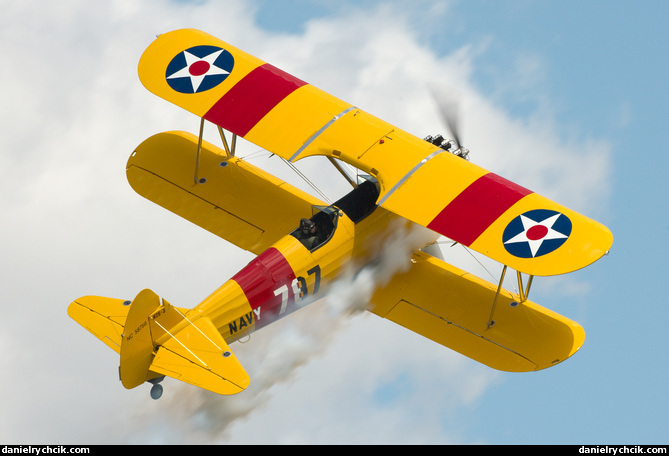 Boeing PT-75 Stearman