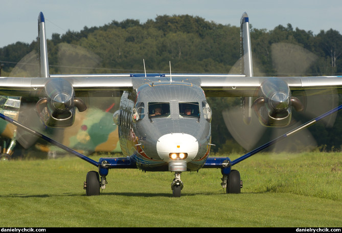 PZL M28 Skytruck