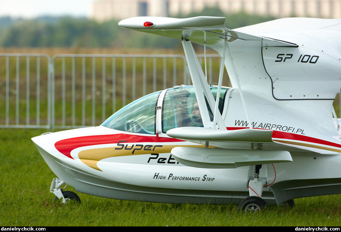 Aeronautica Super Petrel SP 100