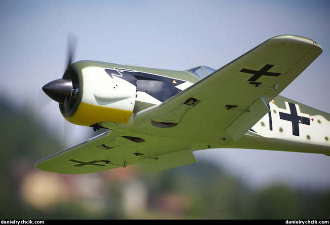 Focke-Wulf FW-190