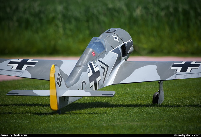 Focke-Wulf FW-190