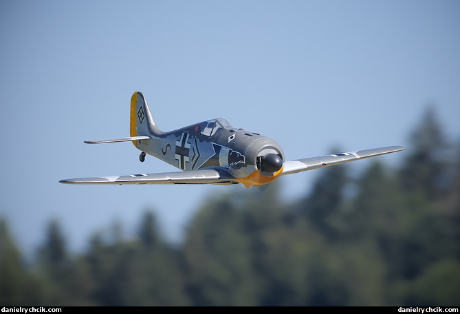 Focke-Wulf FW-190