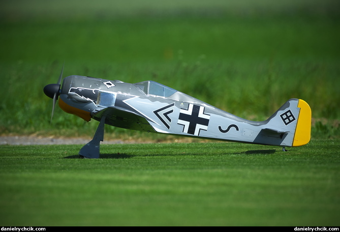 Focke-Wulf FW-190