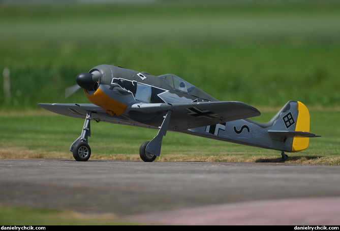 Focke-Wulf FW-190