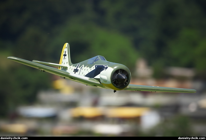 Focke-Wulf FW-190