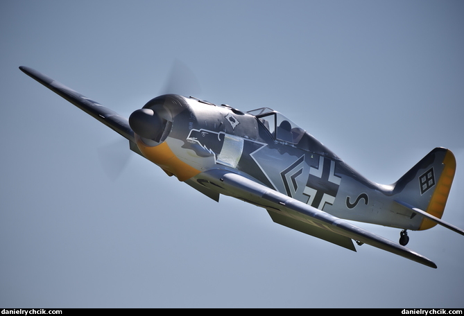 Focke-Wulf FW-190