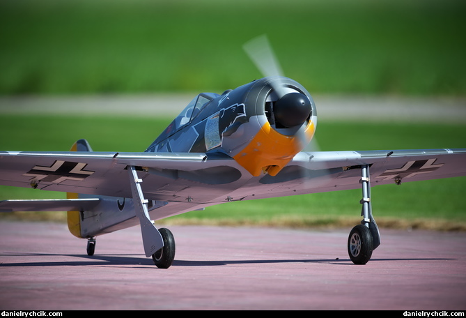 Focke-Wulf FW-190