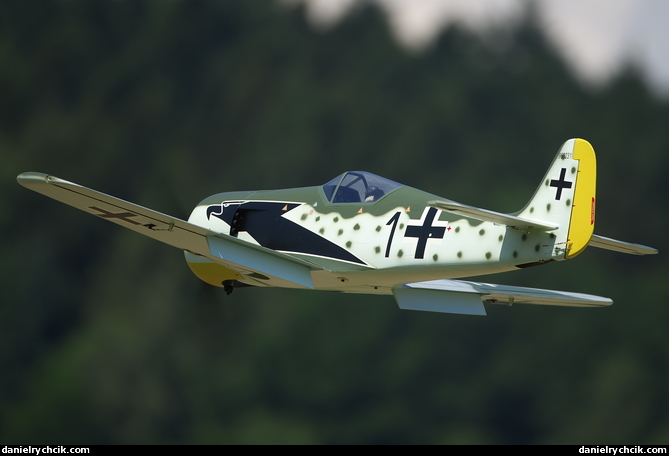 Focke-Wulf FW-190