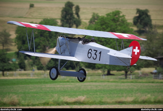 Fokker D.7