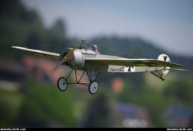 Fokker E.3