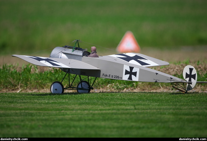 Fokker E.3