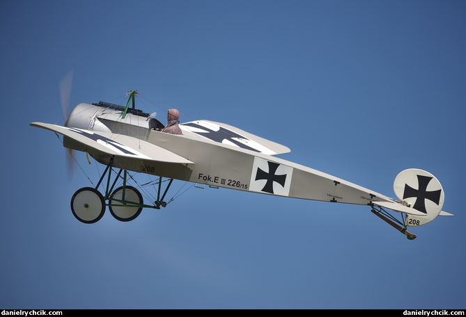 Fokker E.3