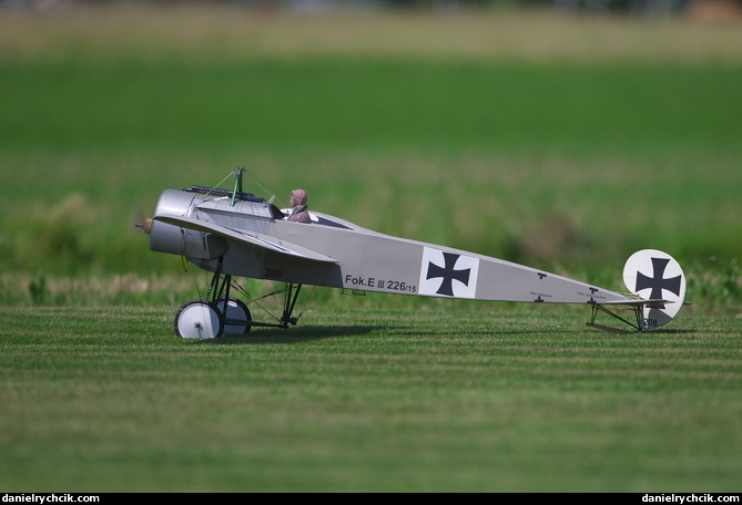 Fokker E.3